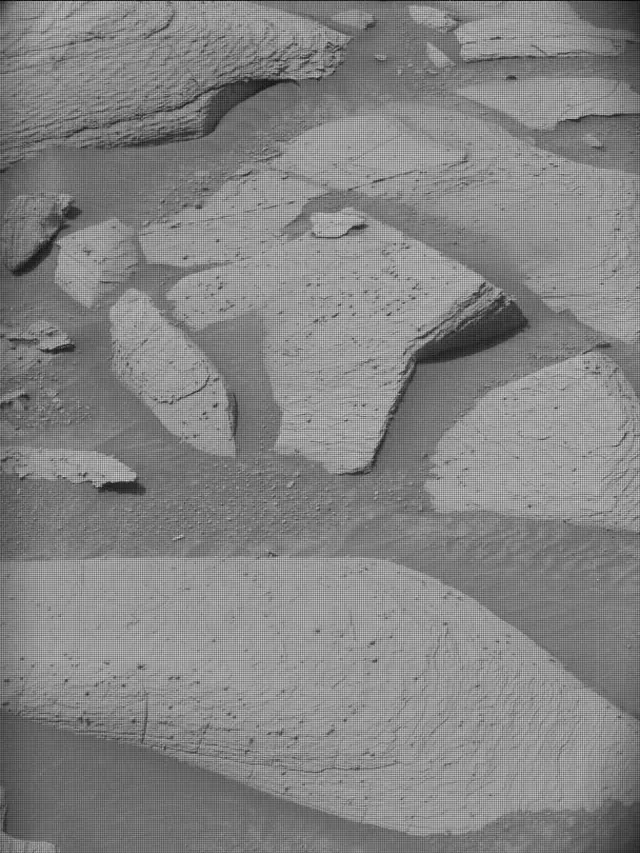 Sol 4154: Mast Camera (Mastcam)