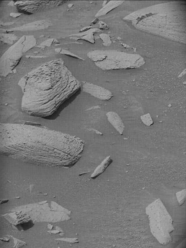 Sol 4154: Mast Camera (Mastcam)