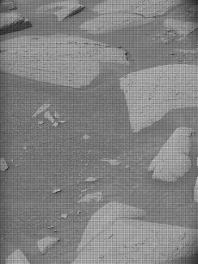 Sol 4154: Mast Camera (Mastcam)