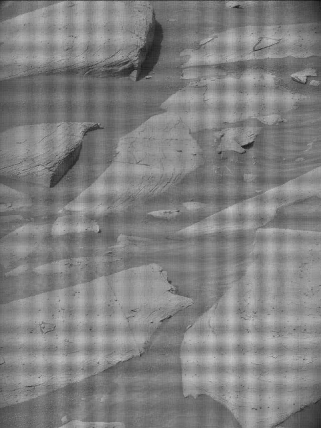 Sol 4154: Mast Camera (Mastcam)