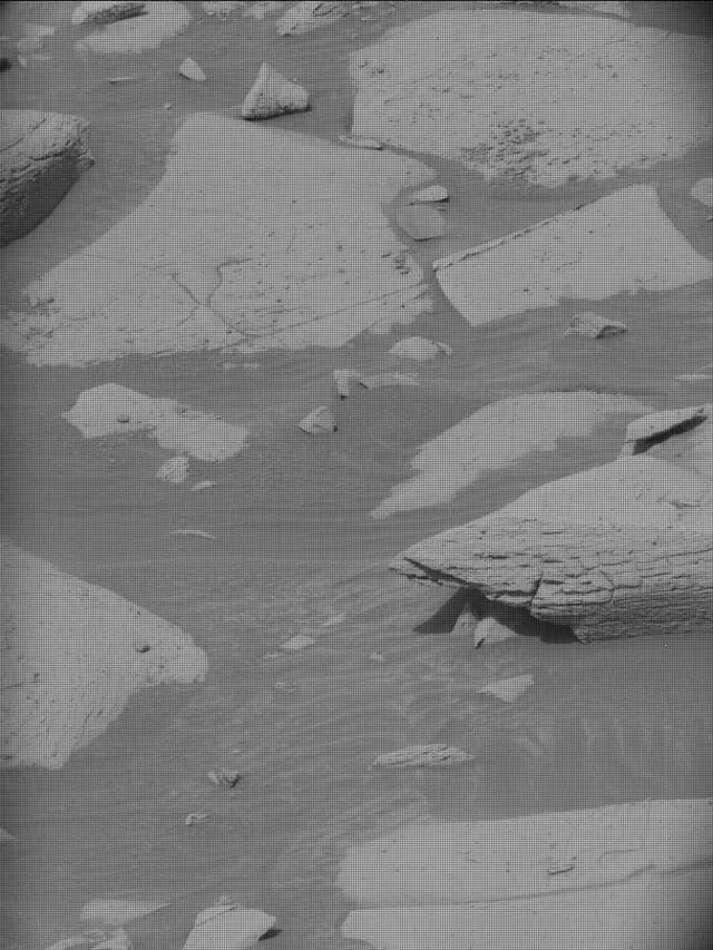 Sol 4154: Mast Camera (Mastcam)