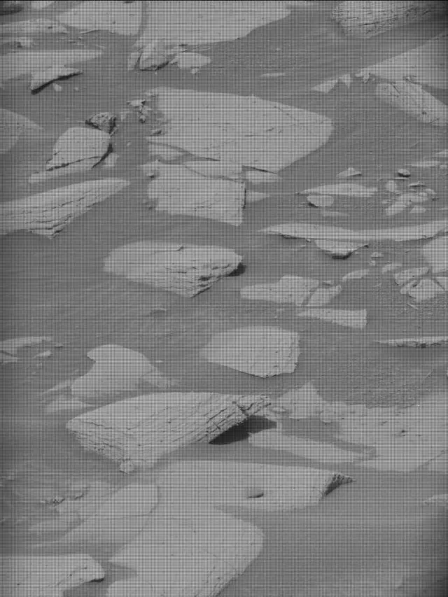 Sol 4154: Mast Camera (Mastcam)
