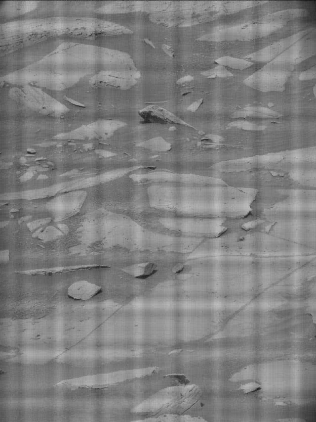 Sol 4154: Mast Camera (Mastcam)