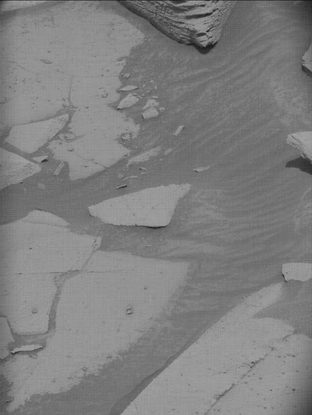 Sol 4154: Mast Camera (Mastcam)