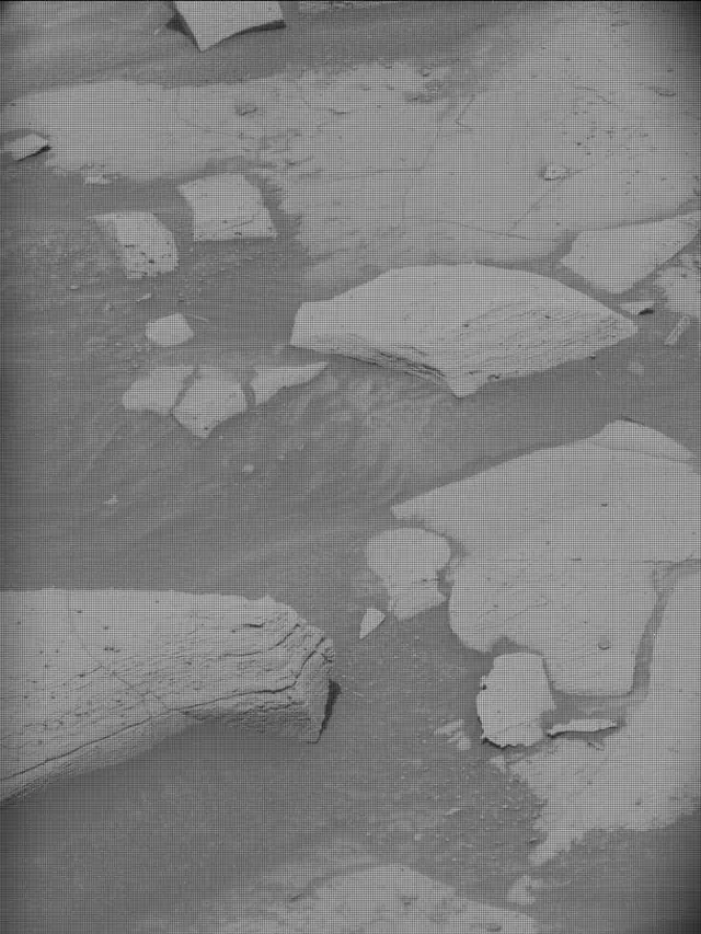 Sol 4154: Mast Camera (Mastcam)