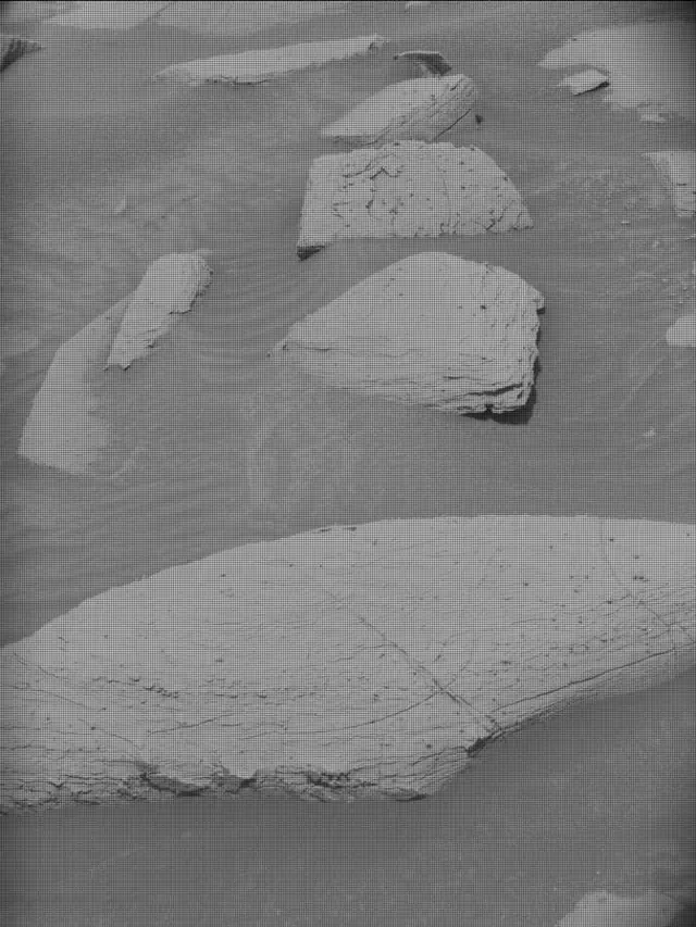 Sol 4154: Mast Camera (Mastcam)