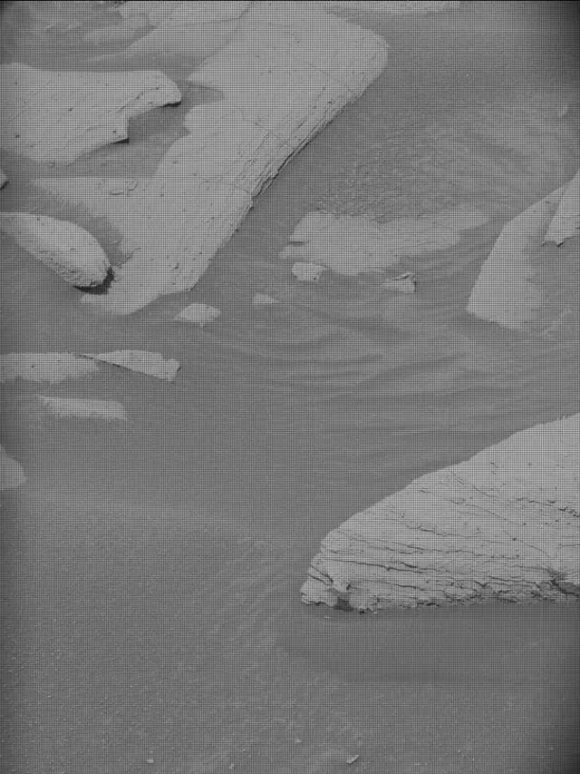 Sol 4154: Mast Camera (Mastcam)