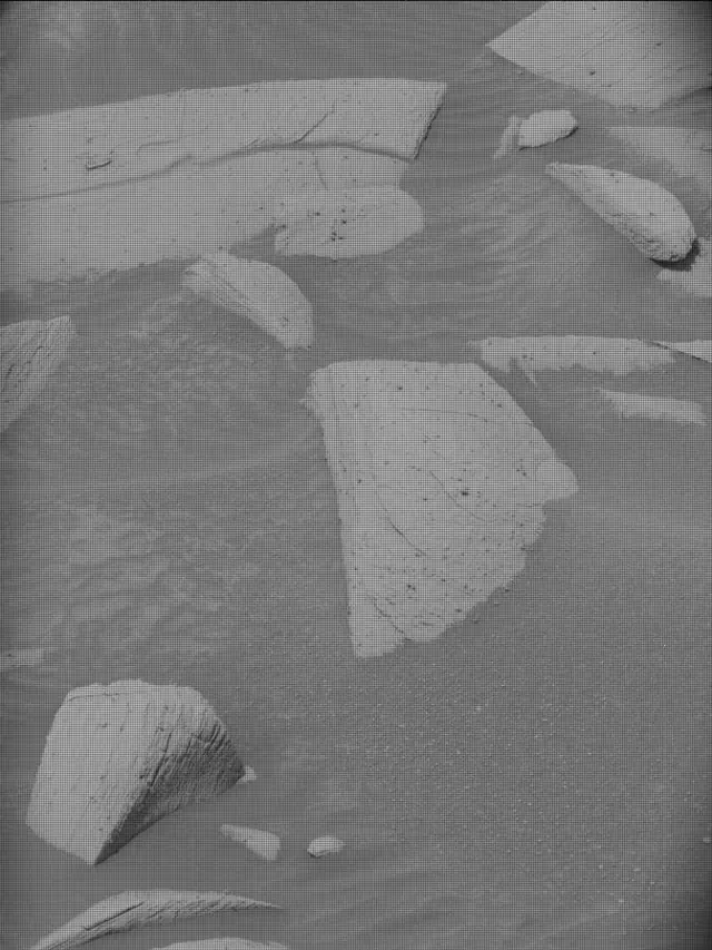 Sol 4154: Mast Camera (Mastcam)