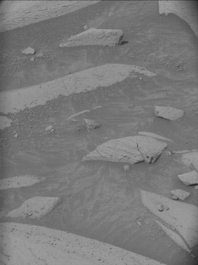 Sol 4154: Mast Camera (Mastcam)