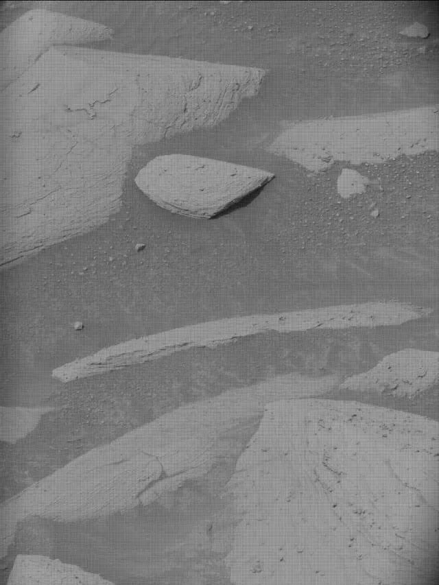 Sol 4154: Mast Camera (Mastcam)