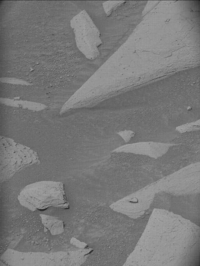 Sol 4154: Mast Camera (Mastcam)