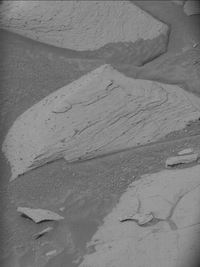 Sol 4154: Mast Camera (Mastcam)