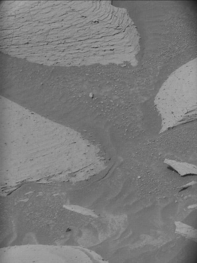 Sol 4154: Mast Camera (Mastcam)