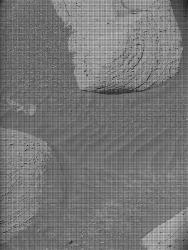 Sol 4154: Mast Camera (Mastcam)