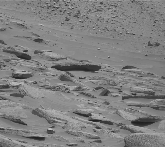 Sol 4154: Mast Camera (Mastcam)