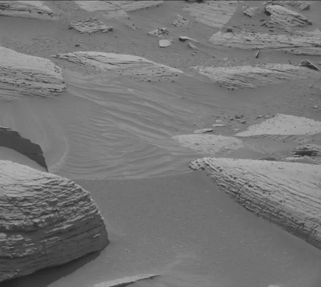 Sol 4154: Mast Camera (Mastcam)