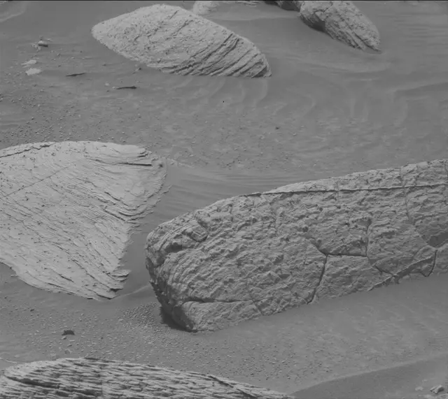 Sol 4154: Mast Camera (Mastcam)