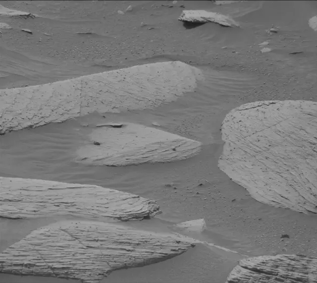 Sol 4154: Mast Camera (Mastcam)