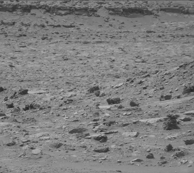 Sol 4154: Mast Camera (Mastcam)