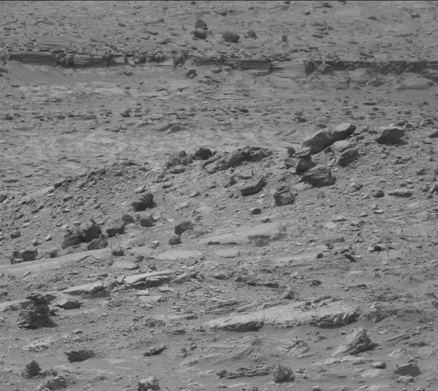 Sol 4154: Mast Camera (Mastcam)