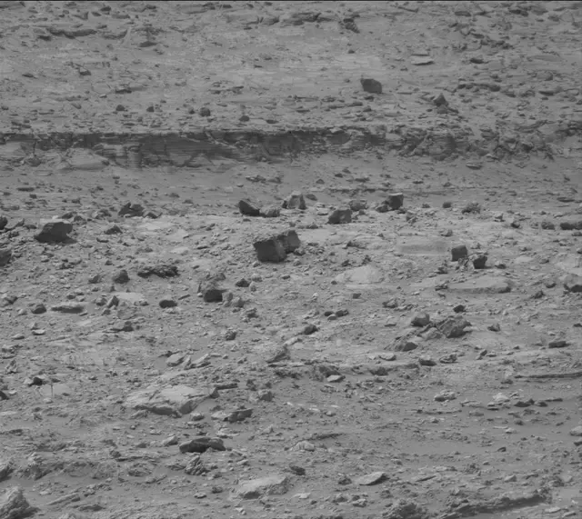Sol 4154: Mast Camera (Mastcam)
