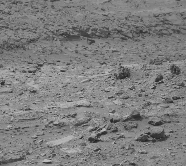 Sol 4154: Mast Camera (Mastcam)