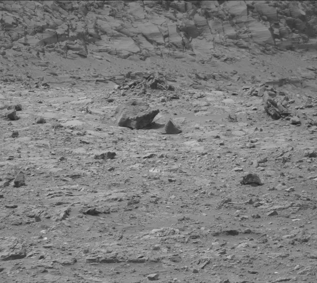 Sol 4154: Mast Camera (Mastcam)