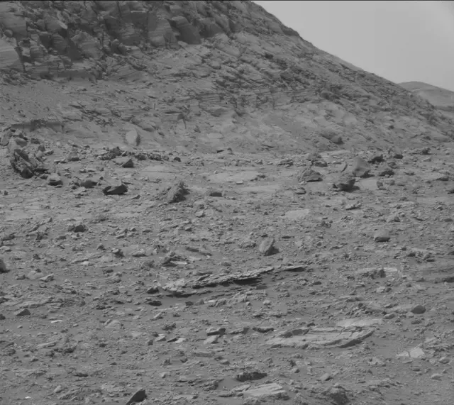 Sol 4154: Mast Camera (Mastcam)
