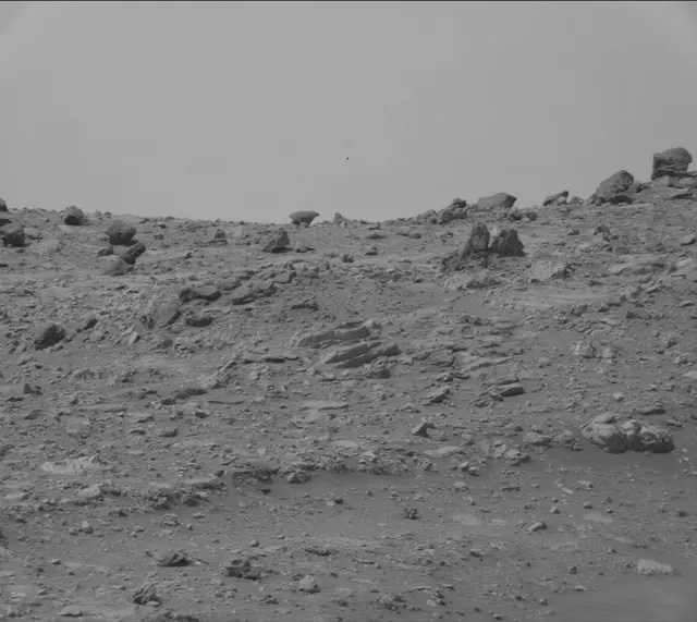 Sol 4154: Mast Camera (Mastcam)