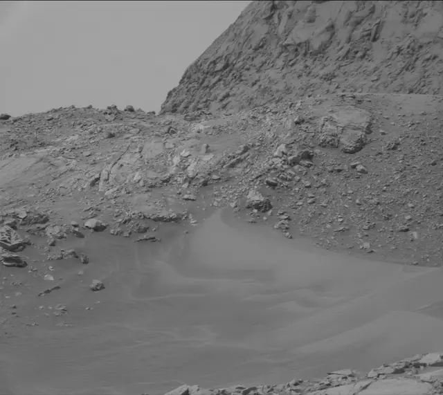 Sol 4154: Mast Camera (Mastcam)