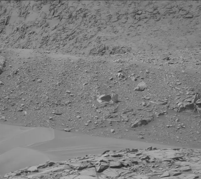 Sol 4154: Mast Camera (Mastcam)