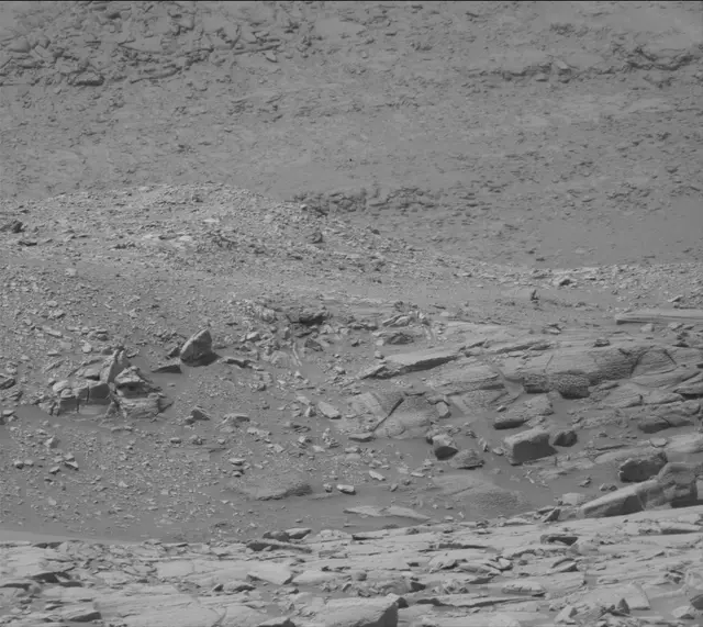 Sol 4154: Mast Camera (Mastcam)