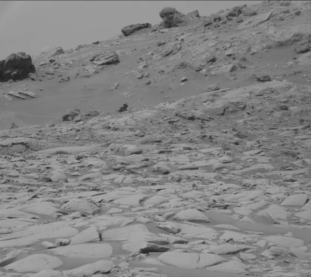 Sol 4154: Mast Camera (Mastcam)