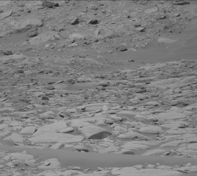 Sol 4154: Mast Camera (Mastcam)