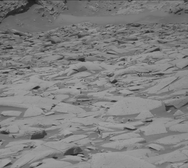 Sol 4154: Mast Camera (Mastcam)