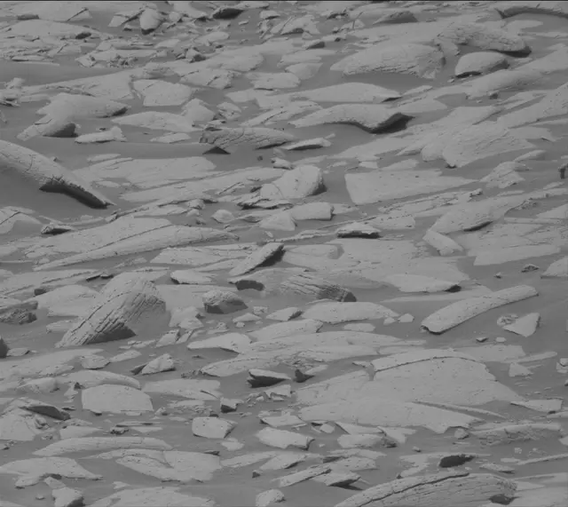 Sol 4154: Mast Camera (Mastcam)