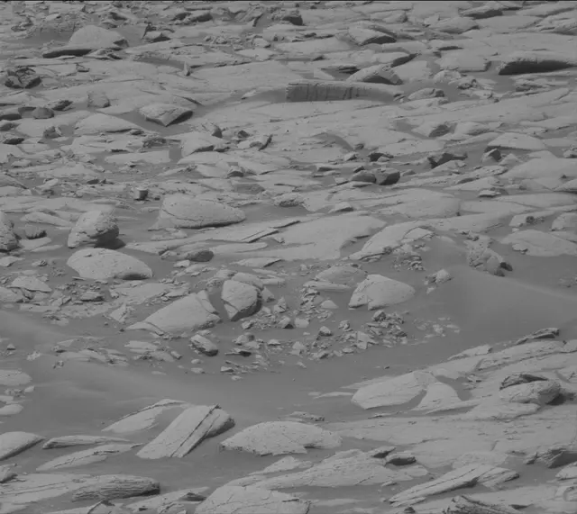 Sol 4154: Mast Camera (Mastcam)