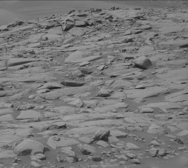 Sol 4154: Mast Camera (Mastcam)