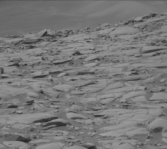 Sol 4154: Mast Camera (Mastcam)