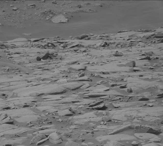 Sol 4154: Mast Camera (Mastcam)