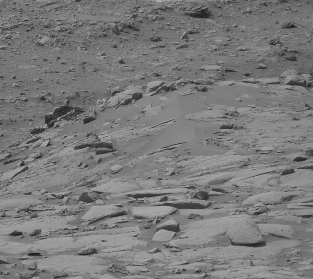 Sol 4154: Mast Camera (Mastcam)