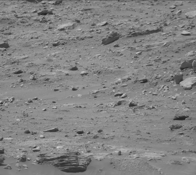 Sol 4154: Mast Camera (Mastcam)