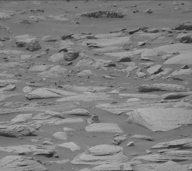 Sol 4154: Mast Camera (Mastcam)