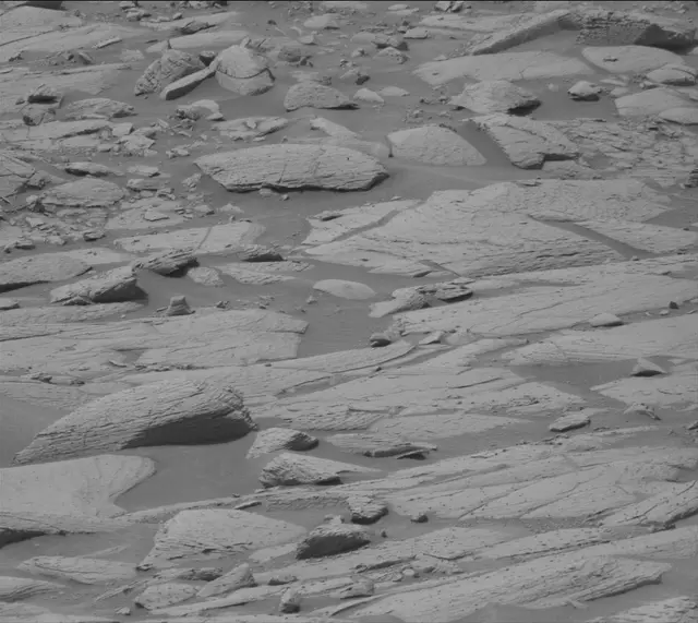 Sol 4154: Mast Camera (Mastcam)