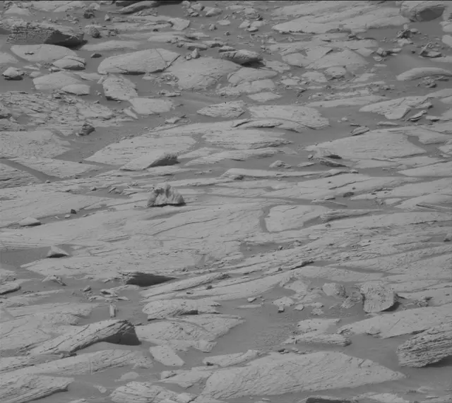 Sol 4154: Mast Camera (Mastcam)