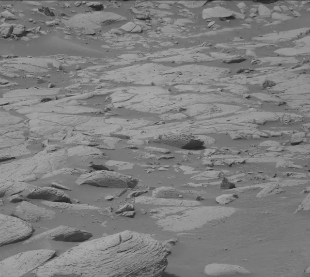 Sol 4154: Mast Camera (Mastcam)