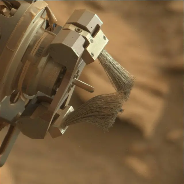 Sol 4154: Mast Camera (Mastcam)