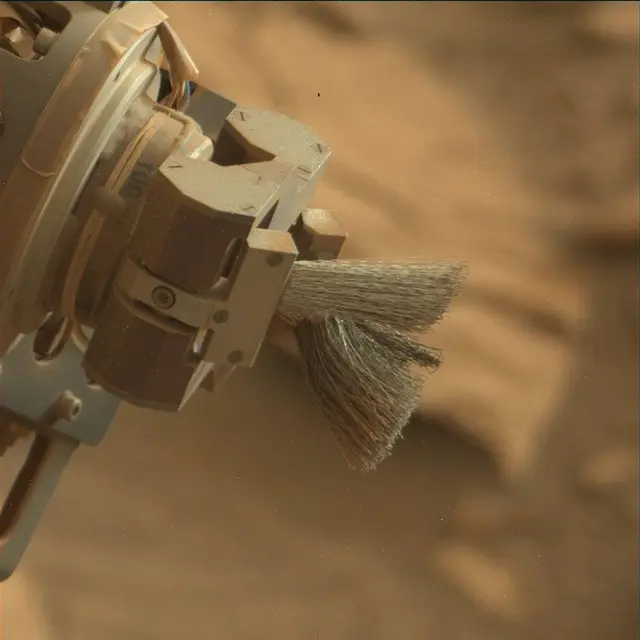 Sol 4154: Mast Camera (Mastcam)