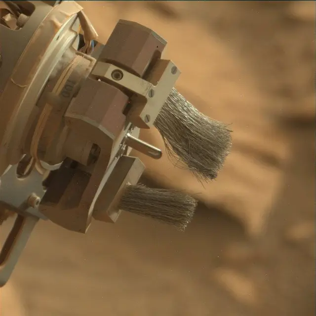 Sol 4154: Mast Camera (Mastcam)