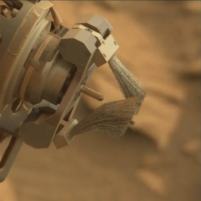 Sol 4154: Mast Camera (Mastcam)